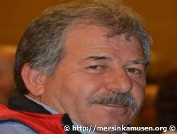 TÜRK EMEKLİ SEN MERSİN ŞUBE BAŞKANI ADEM ÖZKAN MESAJ YAYIMLADI