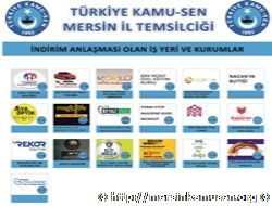 YENİ İNDİRİM ANLAŞMALARI
