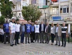 TÜRKİYE KAMU-SEN MERSİN TEMSİLCİLİĞİ OLARAK ANLAŞMALI OLDUĞUMUZ KURUMLAR